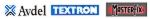 Trhacie nity, Avdel, Textron, Masterfix